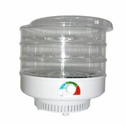 Сушилка для продуктов Спектр-Прибор Ветерок-3 ЭСОФ-0.5/220 3 поддона прозрачный