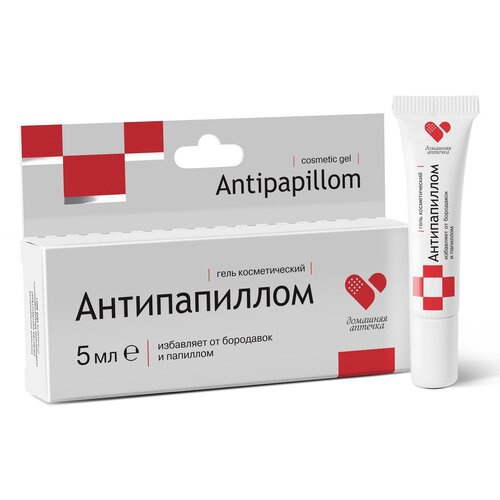 Гель Домашняя аптечка Две линии косметический 