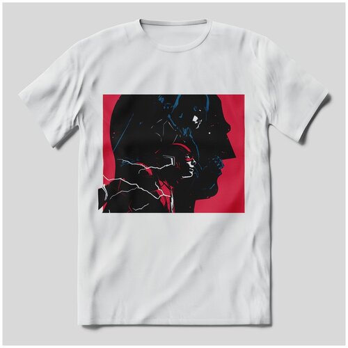 фото Футболка marvel, dc - 42 brut-shop