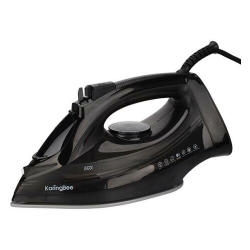 Утюг KaringBee KB-EI003 чёрный 265200₽