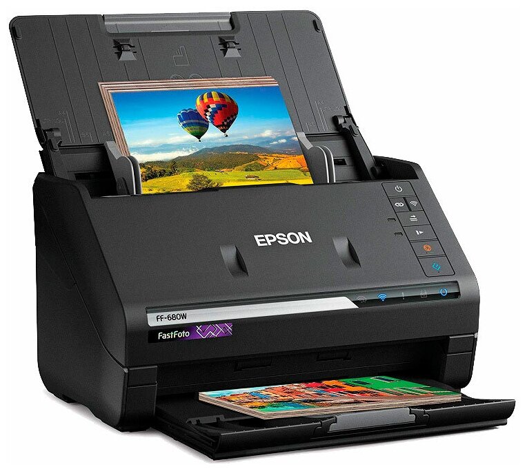 Сканер Epson FastFoto FF-680W (EMEA)