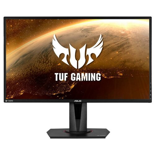 27 Монитор ASUS TUF Gaming VG27AQ, 2560x1440, 1 Гц, IPS, черный