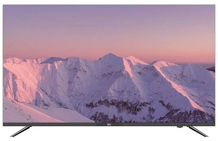 Телевизор BQ Телевизор BQ 65" 65FSU32B LED UHD Smart