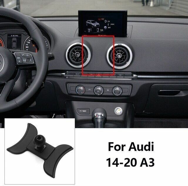 Держатель телефона для AUDI A3 14-20