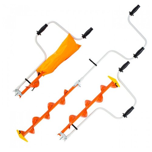 фото Ледобур легеон ""суоми"" 130мм (рапала, толщ 1100) стандарт