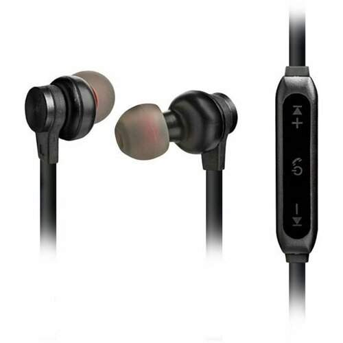 Беспроводные наушники WALKER WBT-12 microUSB чёрный 115000₽