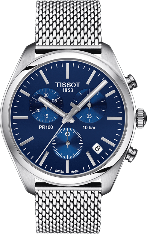 Наручные часы TISSOT T-Classic T101.417.11.041.00