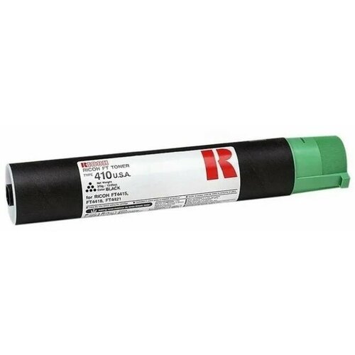 Картридж RICOH Type 410 оригинальный 887136 887524 для Ricoh FT 4220 4222 4415 4418 4421 4435