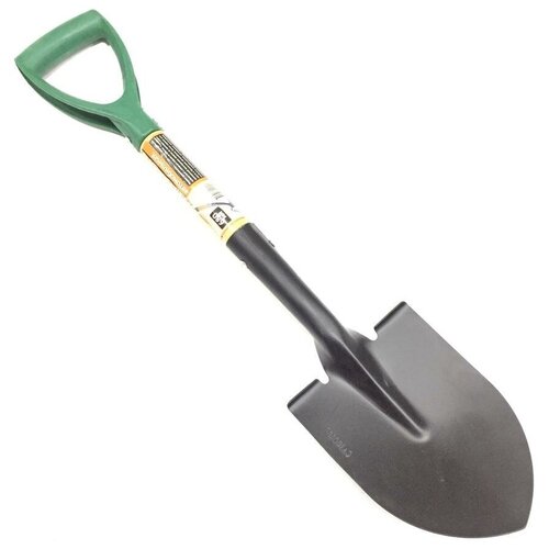 игрушка лопата детская штыковая с деревянной ручкой арт у542 Лопата штыковая АвтоDело 44002, 68 см, 68 см