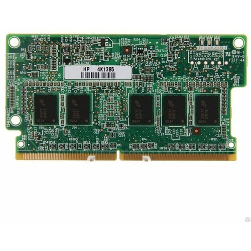 Оперативная память HP 2GB flash backed write cache FBWC memory module 633543-001 486500₽