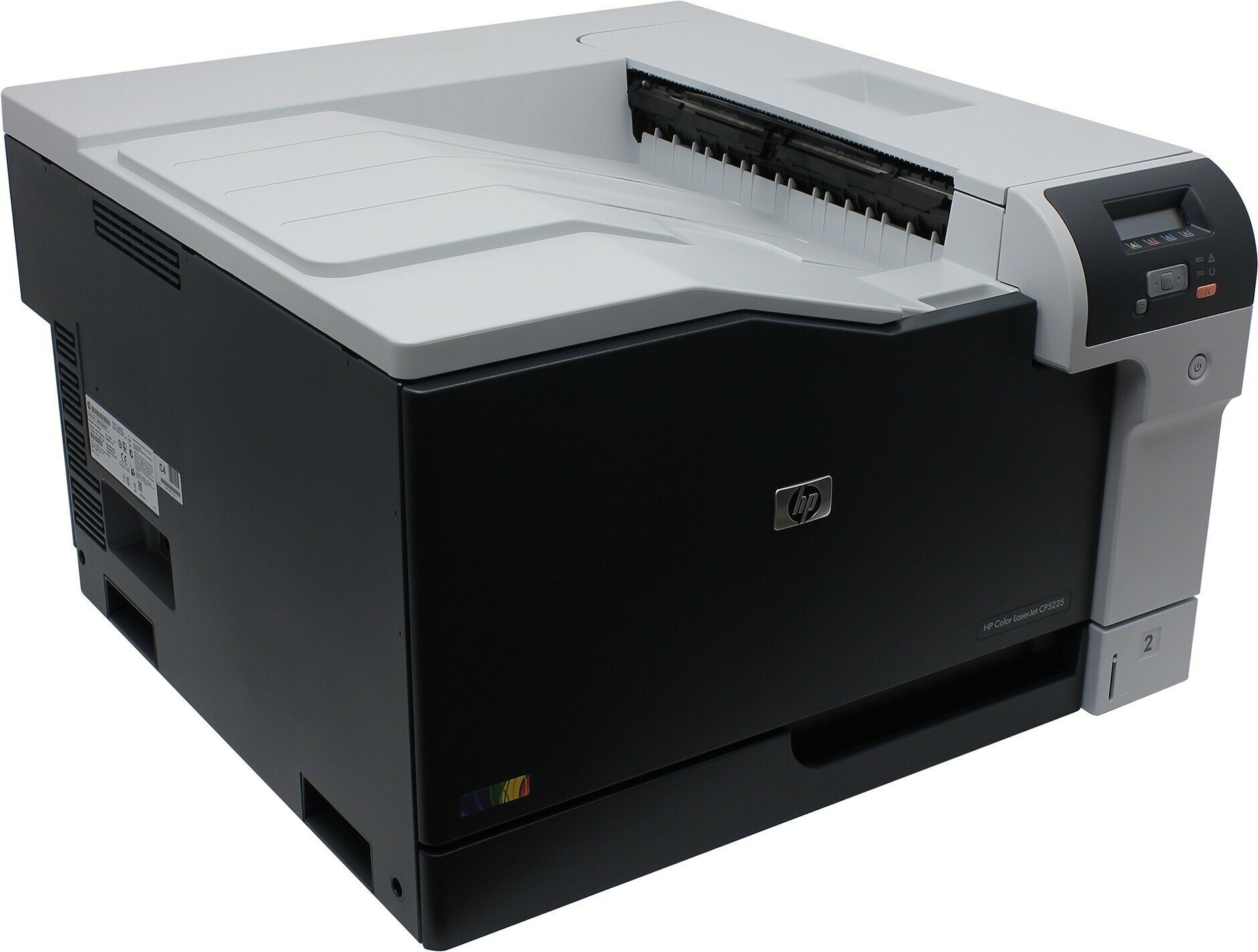 Принтер лазерный HP - фото №10
