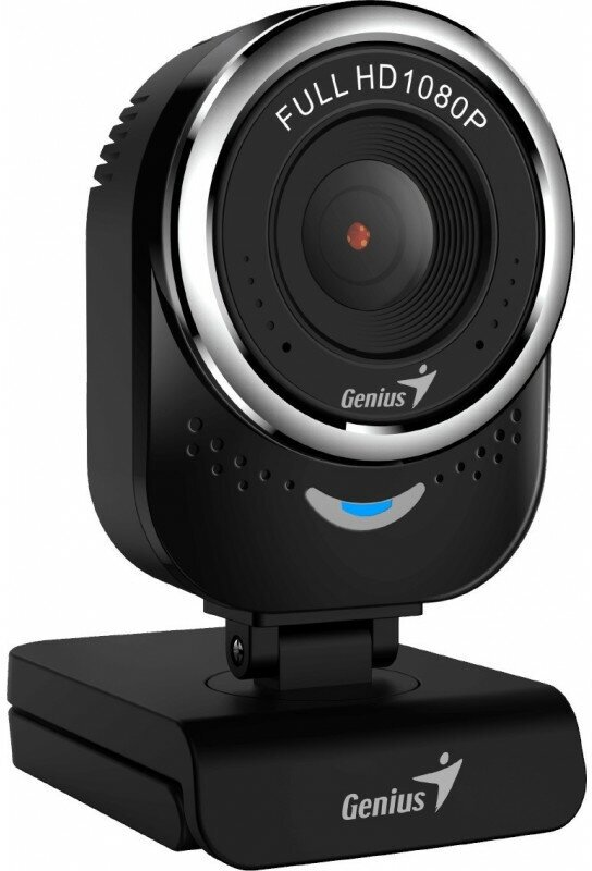 Веб камера Genius QCam 6000, черный