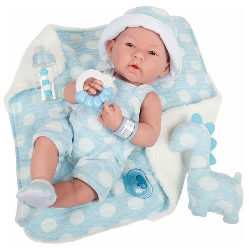 Пупс JC Toys BERENGUER Newborn, 38 см, JC18064