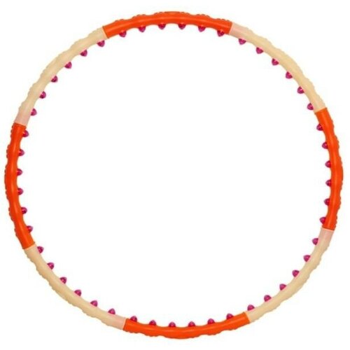 массажный обруч massage hoop boyu 1108 Обруч массажный Health Hoop Magnetic 1,2 кг