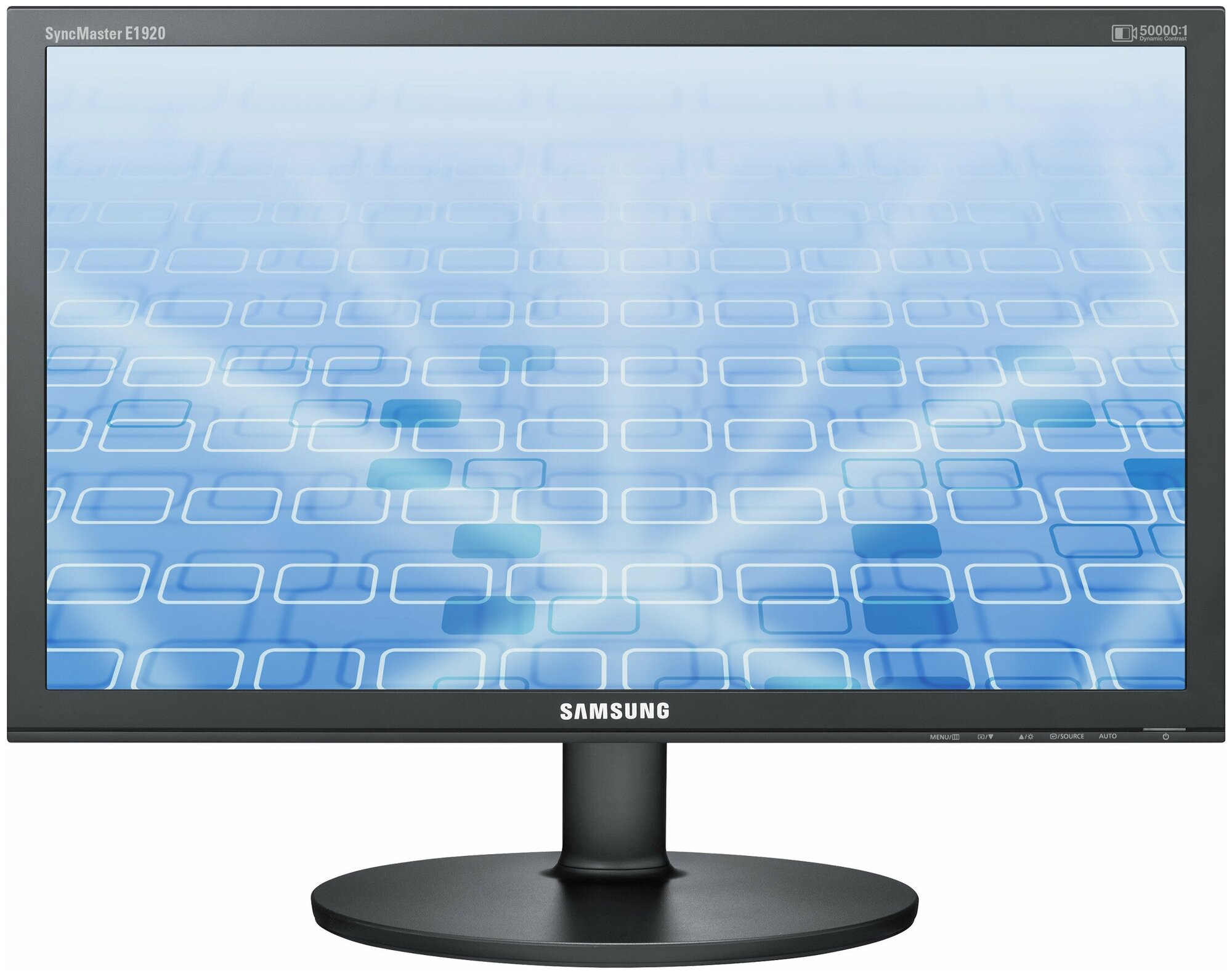 18.5" Монитор Samsung SyncMaster E1920N, 1366x768, 75 Гц, TN, черный