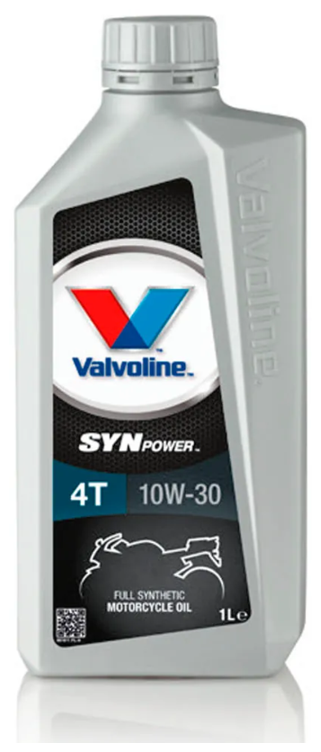 Моторное масло Valvoline SynPower 4T 10W-30 1л