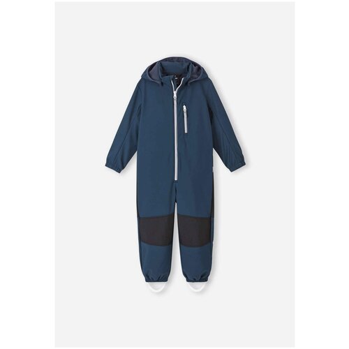 фото Комбинезон для мальчиков nurmes, размер 098, цвет синий reima