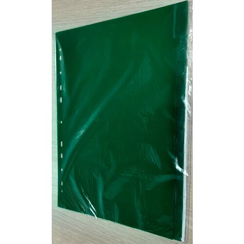 Разделитель алфавитный Quantus, пластик, А4, , А-Я, 24 листа Цветной