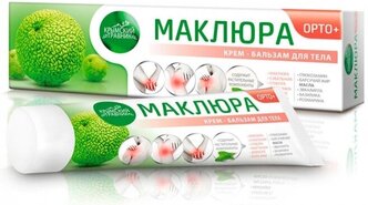 Крымский травник Маклюра Орто+ крем-бальзам, 100 мл, 1 шт.