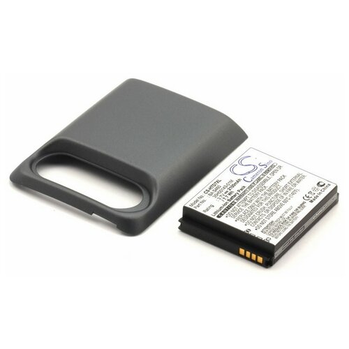 фото Усиленный аккумулятор для кпк htc hd7 (ba s540, bd29100) cameron sino
