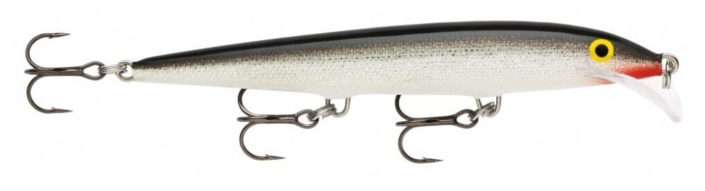 Воблер плавающий RAPALA Scatter Rap Minnow SCRM11-S 1,8м-2,7м, 11 см 6 г