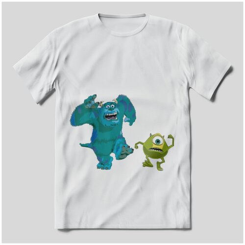 фото Футболка corporation monster - 3 brut-shop