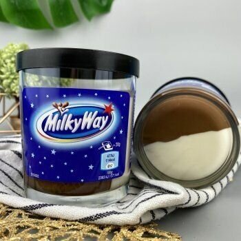 Шоколадная паста Milky Way 200 г - фотография № 16