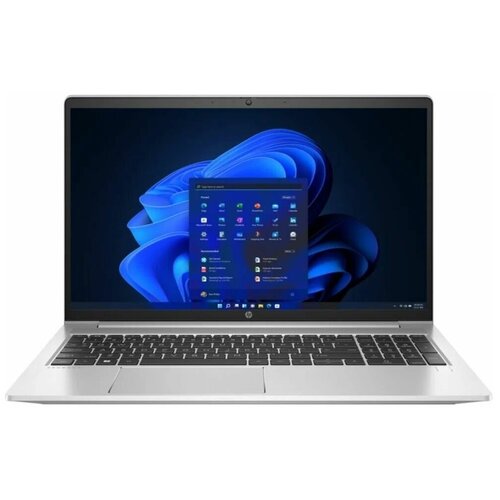 HP Ноутбук Probook 450 G9Intel I7-1255U8GB512GB SSDNVDA GEF MX570 - 2GB156ENGFPBTSILVER7A4D6PAUUFС сумкой 8803200₽