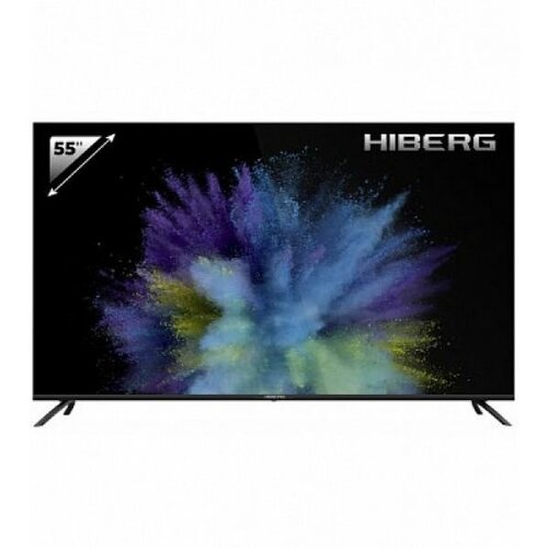 Телевизор HIBERG 55Y UHD-R 3799900₽