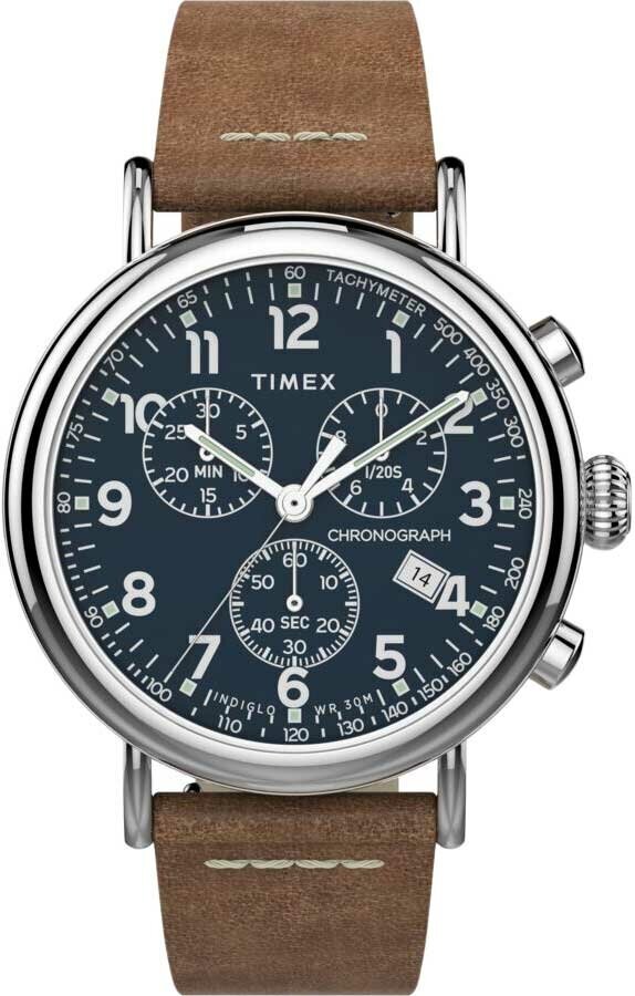 Мужские наручные часы Timex TW2T68900YL