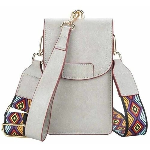 Сумка кросс-боди MORENTO, темно-розовый