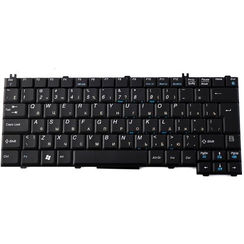 Клавиатура для Acer Aspire 2000 TravelMat 290 p/n: K021102F