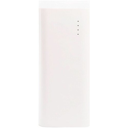 Внешний аккумулятор - PB21 15000мАч 2USB белый 1 шт 265900₽