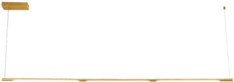 Подвесной светильник Crystal Lux Largo LARGO SP33W L1770 GOLD