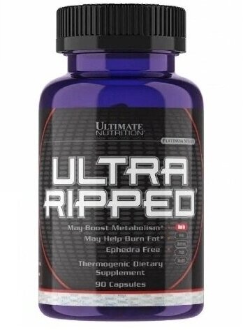 Ultimate Nutrition Ultra Ripped (90 кап)