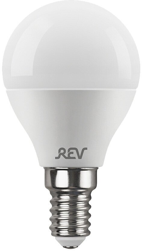 Светодиодная лампа REV Rev ritter - фото №1