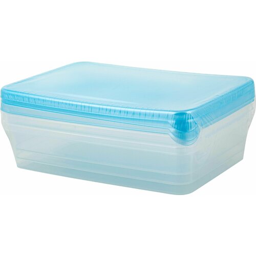 Набор контейнеров для заморозки sugar&spice (3x0,9л) голубой