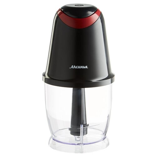 Измельчитель Аксинья КС-500Н черный с красным 115000₽