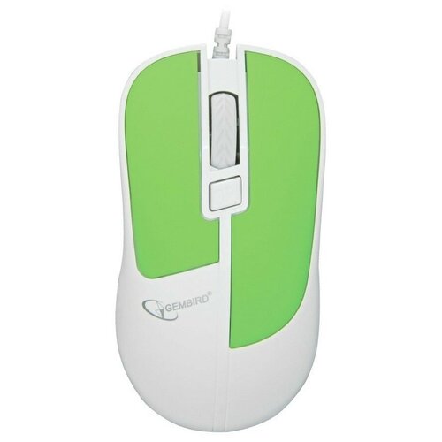 Мышь Gembird Optical Mouse MOP-410-O