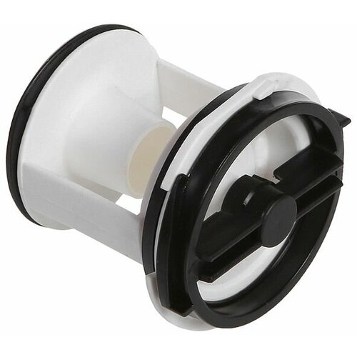 Фильтр (заглушка) сливного насоса (помпы) для стиральной машины Whirlpool (Вирпул) - WS053 фильтр насоса whirlpool 481936078363 fil001wh