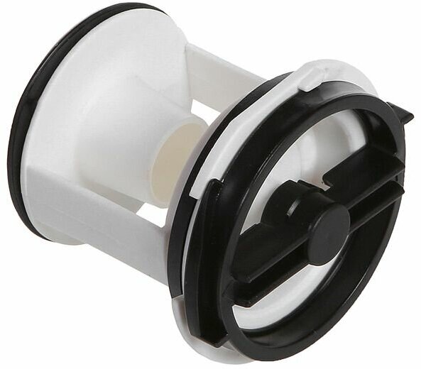 Фильтр (заглушка) сливного насоса (помпы) для стиральной машины Whirlpool (Вирпул) - WS053