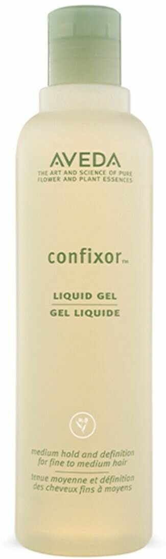 AVEDA Гель для укладки нормальных и тонких волос средней фиксации Confixor Liquid Gel