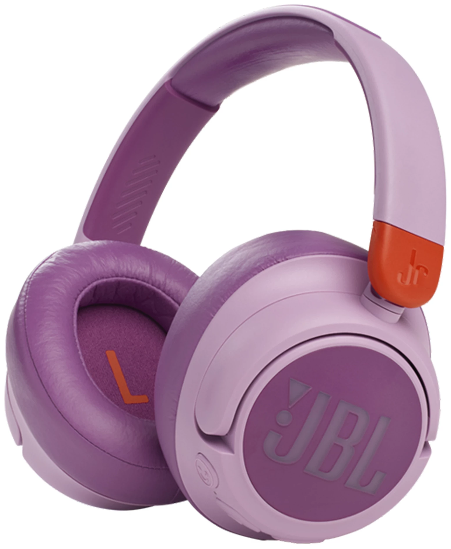 Наушники JBL JR460NC Pink JBLJR460NCPIK