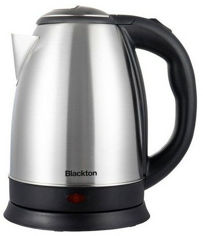 Электрический чайник Blackton Bt KT1812S Сталь-Черный