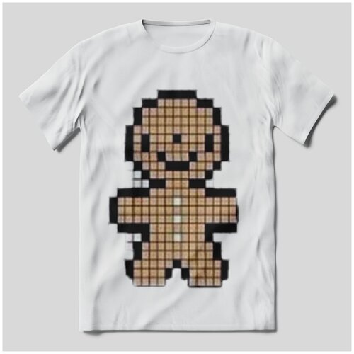 фото Футболка gingear bread - 1 brut-shop