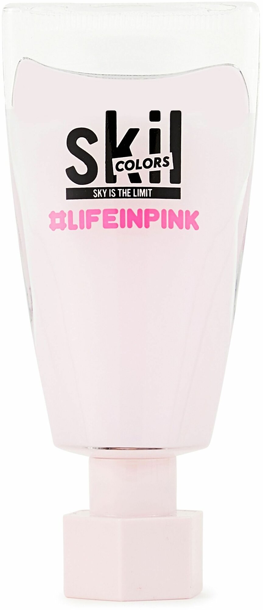 SKIL Colors Парфюмерная вода Life In Pink, 50 мл