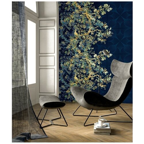 Фотопанно флизелиновые KOMAR HX4-025 коллекции Heritage Nocturne 200280 см ШхВ 7450₽