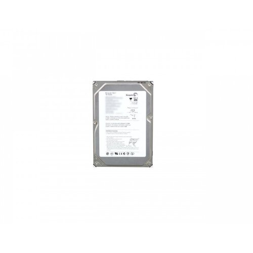 Жесткий диск Seagate ST3160021A 160Gb 7200 IDE 35 HDD 596000₽