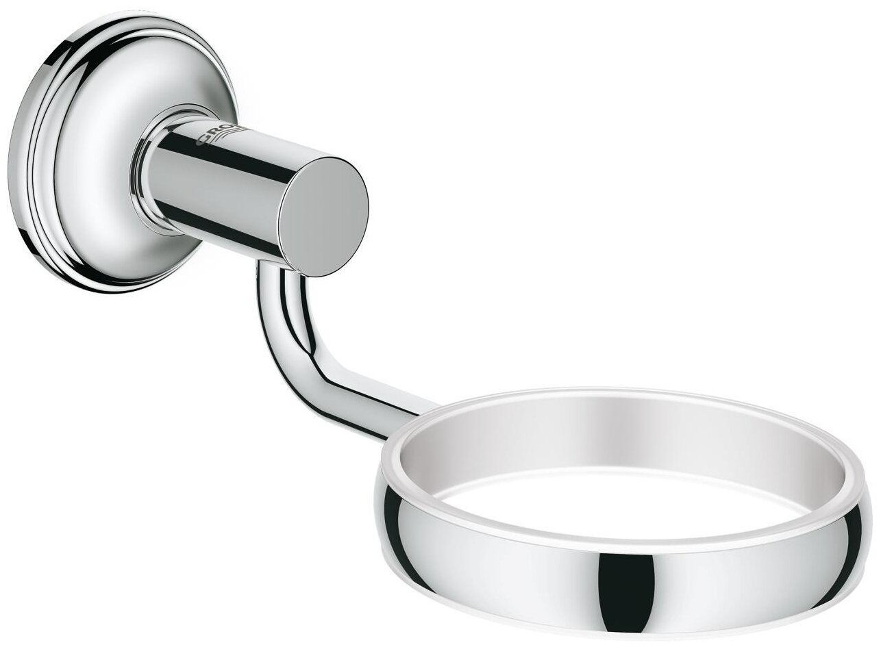 Держатель-кольцо Grohe Essentials Authentic 40652001