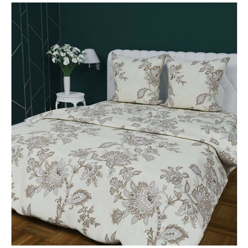 фото Постельное белье valtery 0907-1 (бязь) / 1.5 спальный